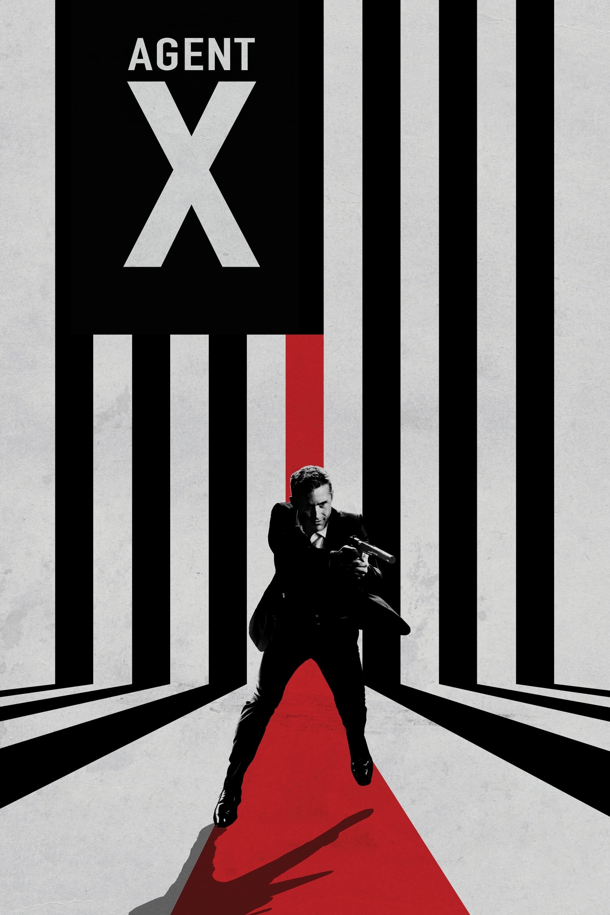 Agent X (2015 TV Series)